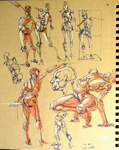 jeff kasbohms figure drawings